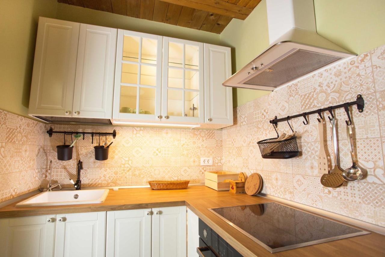 Apartma Baladur Brezovica pri Gradinu Esterno foto