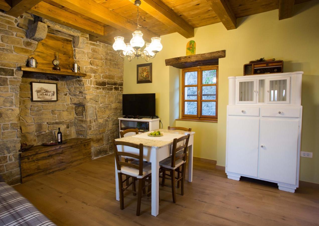 Apartma Baladur Brezovica pri Gradinu Esterno foto
