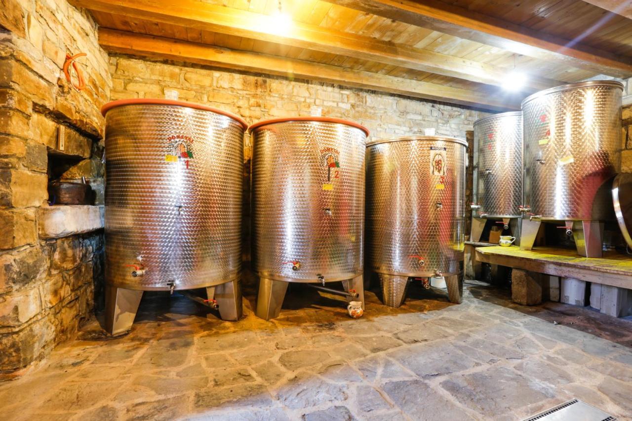 Apartma Baladur Brezovica pri Gradinu Esterno foto