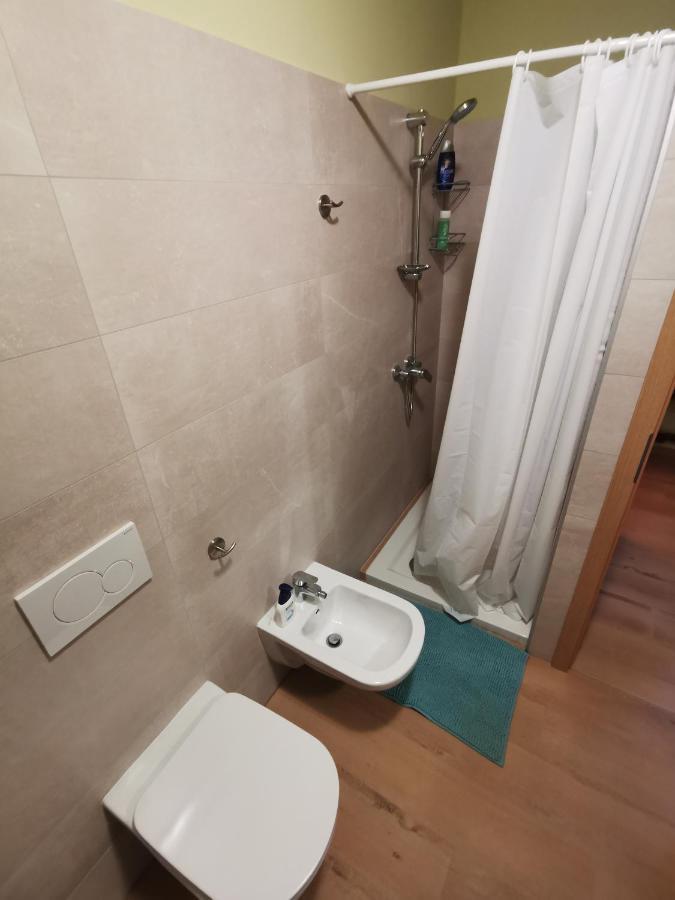 Apartma Baladur Brezovica pri Gradinu Esterno foto