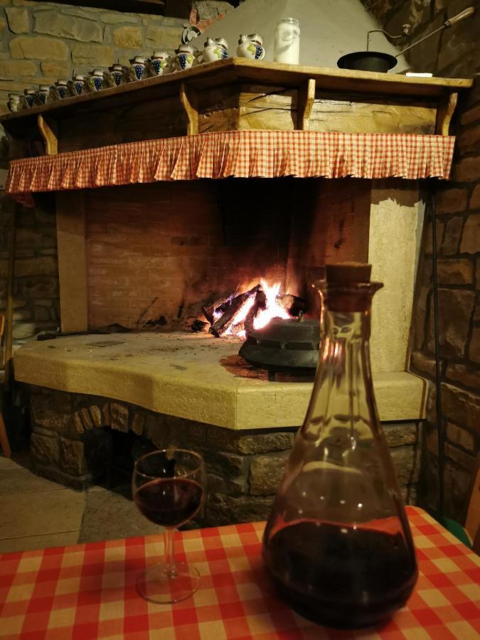 Apartma Baladur Brezovica pri Gradinu Esterno foto